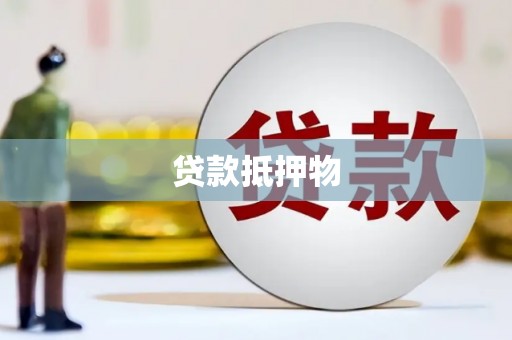 细河贷款抵押物