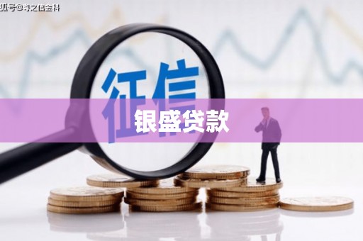 细河银盛贷款