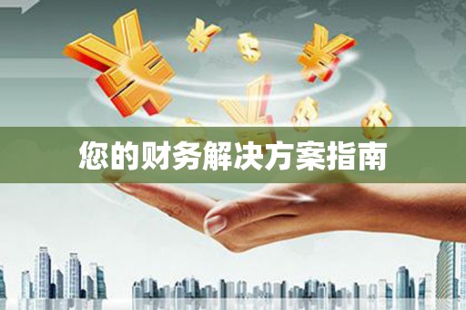 细河您的财务解决方案指南