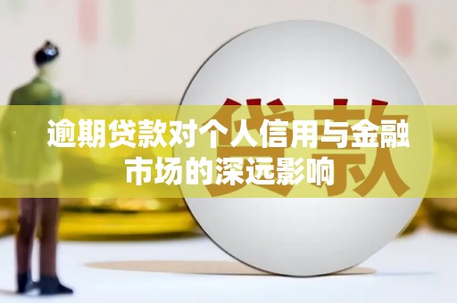 细河逾期贷款对个人信用与金融市场的深远影响