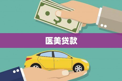 细河医美贷款