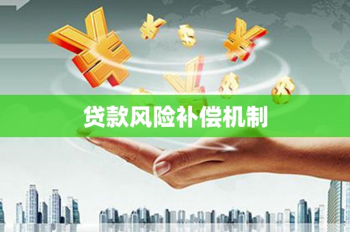 细河贷款风险补偿机制