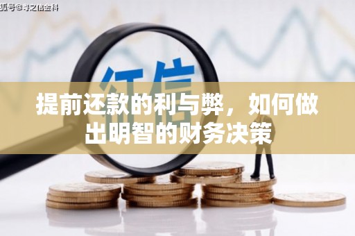 细河提前还款的利与弊，如何做出明智的财务决策