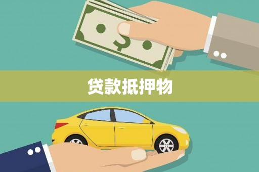 细河贷款抵押物