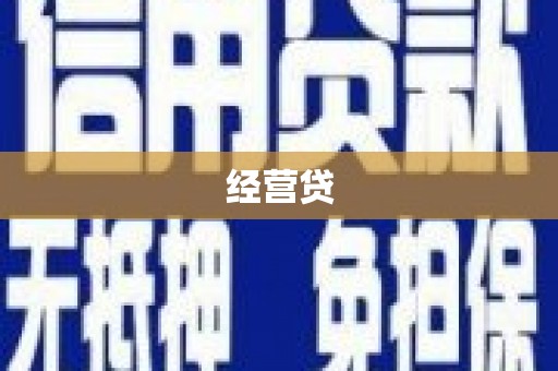 细河经营贷