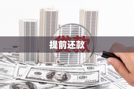 细河提前还款