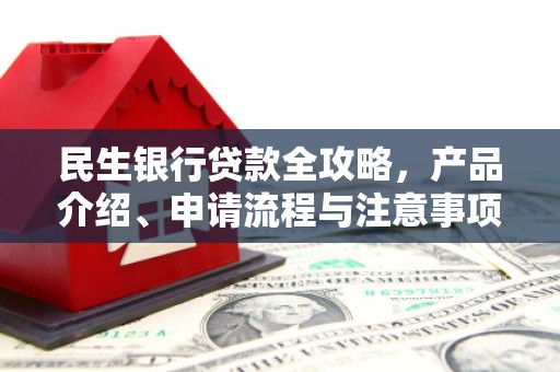 细河民生银行贷款全攻略，产品介绍、申请流程与注意事项
